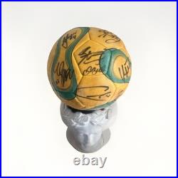 David Beckham Signed LA Galaxy 2006 Adidas MLS Soccer ball RARE