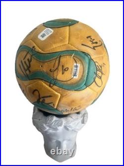 David Beckham Signed LA Galaxy 2006 Adidas MLS Soccer ball RARE