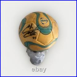 David Beckham Signed LA Galaxy 2006 Adidas MLS Soccer ball RARE