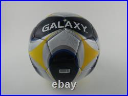 David Beckham Signed MLS Addias Los Angeles Galaxy Soccer Ball To Stacy JSA COA David Beckham Signed MLS Addias Los Angeles Galaxy Soccer Ball To Stacy JSA COA