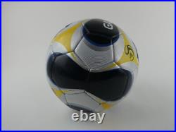 David Beckham Signed MLS Addias Los Angeles Galaxy Soccer Ball To Stacy JSA COA David Beckham Signed MLS Addias Los Angeles Galaxy Soccer Ball To Stacy JSA COA