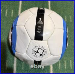 David Beckham Signed Nike Soccer Ball