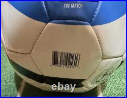 David Beckham Signed Nike Soccer Ball