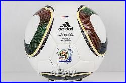 David Villa Signed 2010 World Cup Match Replica Soccer Ball Spain PSA #AB16450