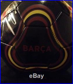 David Villa Signed Autographed Barcelona Soccer Ball Futbol Jsa COA