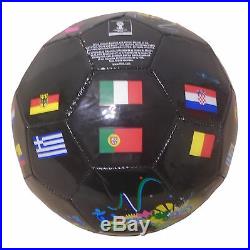 David Villa Spain Espana NYCFC Signed Autographed World Cup Soccer Ball Proof