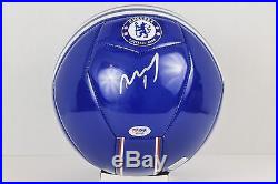 Didier Drogba Signed Chelsea Soccer Ball Montreal MLS EPL PSA COA #AB16445