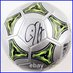 Diego Costa Atletico Madrid Striker Autographed Signed Adidas Capitano Ball JSA