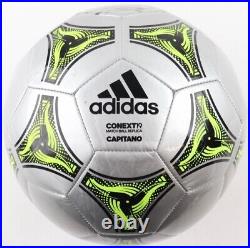 Diego Costa Atletico Madrid Striker Autographed Signed Adidas Capitano Ball JSA