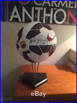 Diego Costa signed soccer ball Authenticated by JSA Authentication