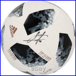 Eden Hazard Belgium National Team Signed 2018 World Cup Telestar Soccer Ball