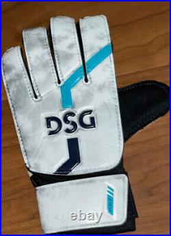 Edouard Mendy signed Soccer Goalie Glove Chelsea Proof
