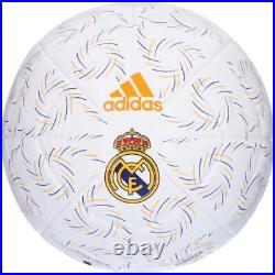 Eduardo Camavinga Real Madrid CF Autographed Soccer Ball