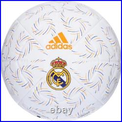 Eduardo Camavinga Real Madrid CF Signed Soccer Ball Eduardo Camavinga Real Madrid CF Signed Soccer Ball