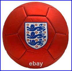England Cole Palmer Signed Soccer Ball Beckett Witnessed England Cole Palmer Signed Soccer Ball Beckett Witnessed