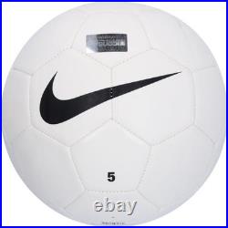 Eric Dier England Autographed White Nike Soccer Ball ICONS