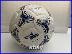 Eric Wynalda Signed Soccer Ball withCOA