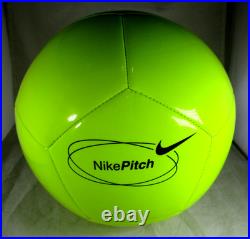 Erling Haaland / Autographed Nike Pitch Training Full Size Soccer Ball / COA
