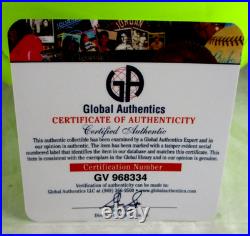 Erling Haaland / Autographed Nike Pitch Training Full Size Soccer Ball / COA