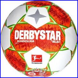 Erling Haaland Bundesliga Autographed Logo Soccer Ball