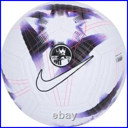 Erling Haaland Manchester City Signed 2023-24 Premier League Nike Soccer Ball