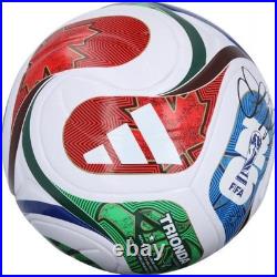 Erling Haaland Norway Autographed 2026 FIFA World Cup Trionda adidas Soccer Ball