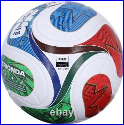Erling Haaland Norway Autographed 2026 FIFA World Cup Trionda adidas Soccer Ball