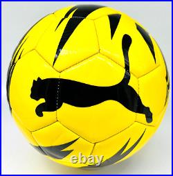 Erling Haaland Signed Borussia Dortmund PUMA Soccer Ball BAS Beckett Witnessed