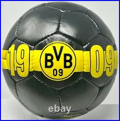 Erling Haaland Signed Borussia Dortmund Soccer Ball BAS Beckett Witnessed