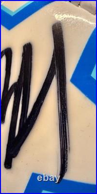 Erling Haaland Signed Champions League Soccer Ball BAS Beckett Witnessed