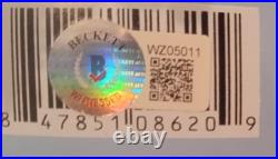 Erling Haaland Signed Manchester City Soccer Ball Auto BAS Hologram Erling Haaland Signed Manchester City Soccer Ball Auto BAS Hologram