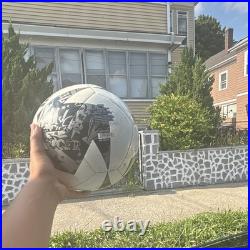 FC Barcelona Dani Alves Signed Soccer Ball Copa del Rey Original