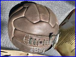 Ferenc Puskas Commemorative Hand Signed Autographed Soccer Ball New In Box Rare
