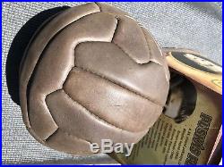Ferenc Puskas Commemorative Hand Signed Autographed Soccer Ball New In Box Rare