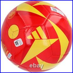 Fermin Lopez Spain FC Autographed Adidas Spain Club Soccer Ball