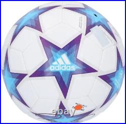 Fernando Torres Chelsea FC Autographed UEFA Champions League Soccer Ball