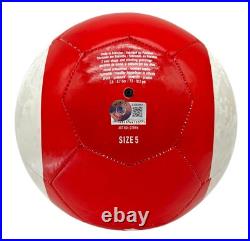 Gabriel Jesus Signed Arsenal F. C. Adidas Full Size Soccer Ball (Beckett) Gabriel Jesus Signed Arsenal F. C. Adidas Full Size Soccer Ball (Beckett)