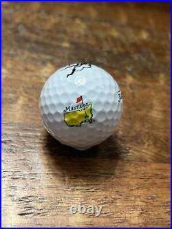 Gareth Bale Signed Masters Golf Ball PSA/DNA Real Madrid Wales LAFC Soccer
