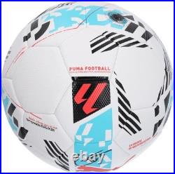 Gavi Barcelona Autographed 2024-25 La Liga Puma Soccer Ball