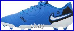 Gavi Barcelona Autographed Blue Nike Soccer Cleat Fanatics Authentic Certified
