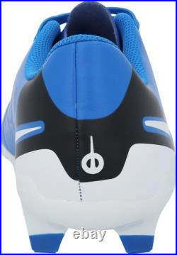 Gavi Barcelona Autographed Blue Nike Soccer Cleat Fanatics Authentic Certified
