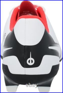 Gavi Barcelona Autographed White Nike Soccer Cleat