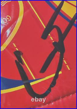 Gavi Signed Adidas Spain Soccer Ball Beckett Authenticated Gavi Signed Adidas Spain Soccer Ball Beckett Authenticated