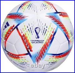 Gavi Spain Autographed Adidas 2022 World Cup Soccer Ball