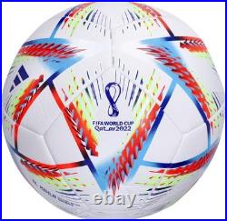 Gavi Spain Signed Adidas 2022 World Cup Soccer Ball Gavi Spain Signed Adidas 2022 World Cup Soccer Ball