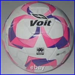 Gilberto Mora Signed Auto'd Voit Liga MX Soccer Ball Bas Coa Xolos Tijuana Gil
