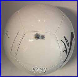 Goncalo Ramos Signed Nike PSG Soccer Ball Beckett BAS Authenticated