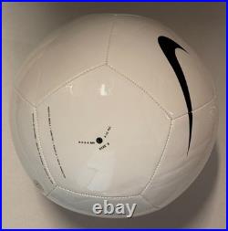 Goncalo Ramos Signed Nike PSG Soccer Ball Beckett BAS Authenticated