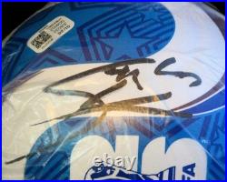 Guti Hernandez Authentic Signed 2026 World Cup Trionda Ball Fanatics Real Madrid