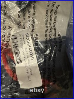 Halland Autographed Main City Soccer Bal Fanatics Coa